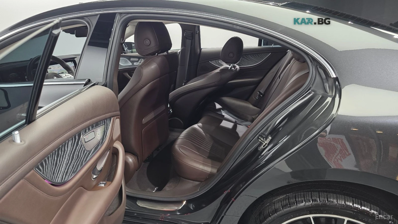 Mercedes-Benz CLS 450 AMG* HUD* КОЖА* НАВИ* ПАНО, снимка 9 - Автомобили и джипове - 55770008