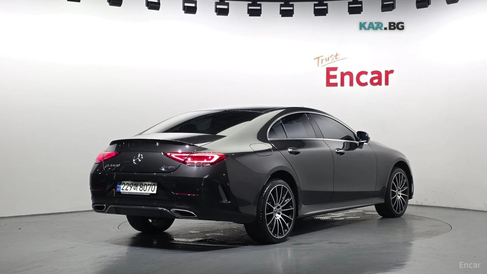 Mercedes-Benz CLS 450 AMG* HUD* КОЖА* НАВИ* ПАНО, снимка 2 - Автомобили и джипове - 55770008