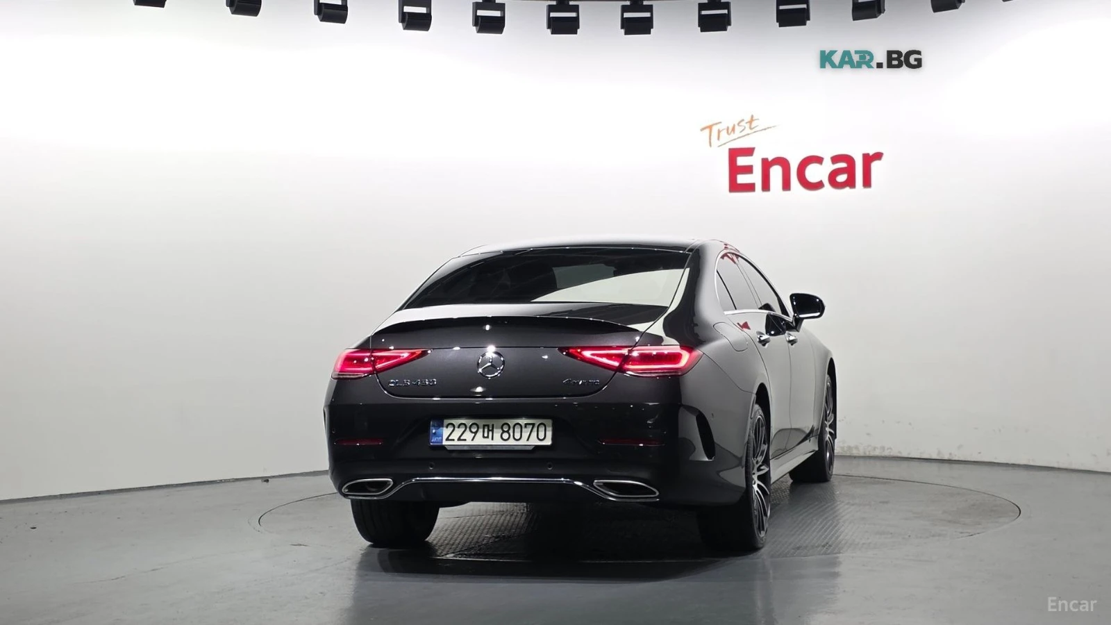 Mercedes-Benz CLS 450 AMG* HUD* КОЖА* НАВИ* ПАНО, снимка 4 - Автомобили и джипове - 55770008