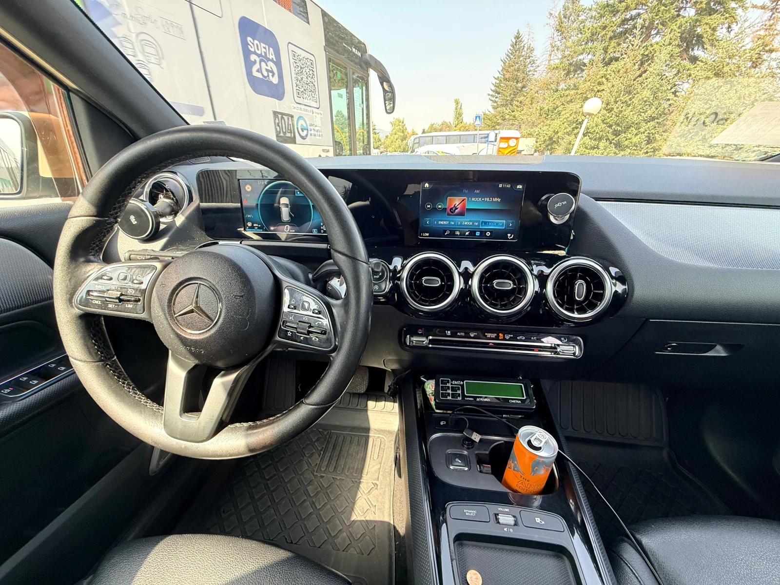 Mercedes-Benz B 180, снимка 14 - Автомобили и джипове - 55919964