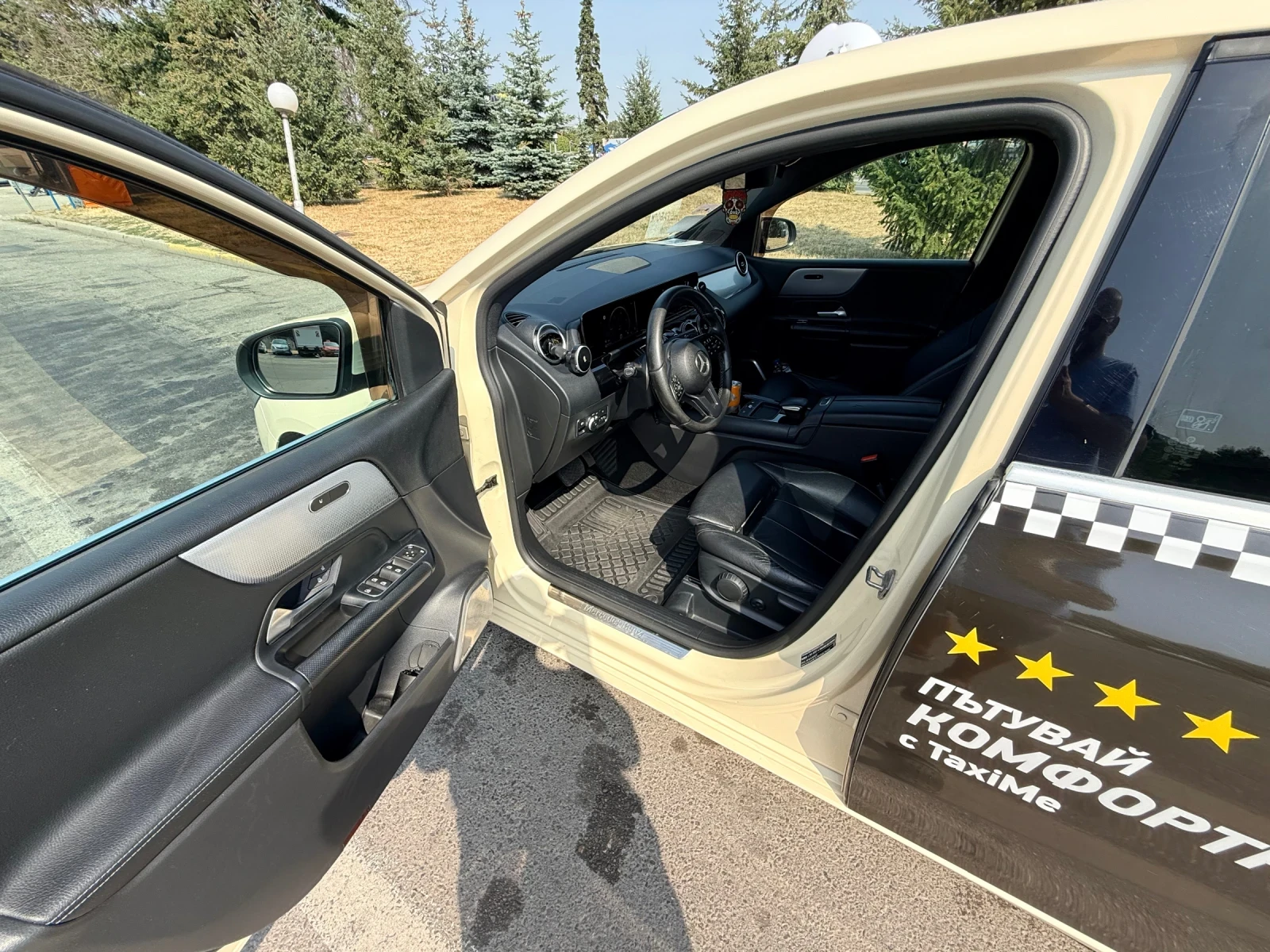 Mercedes-Benz B 180, снимка 11 - Автомобили и джипове - 55919964