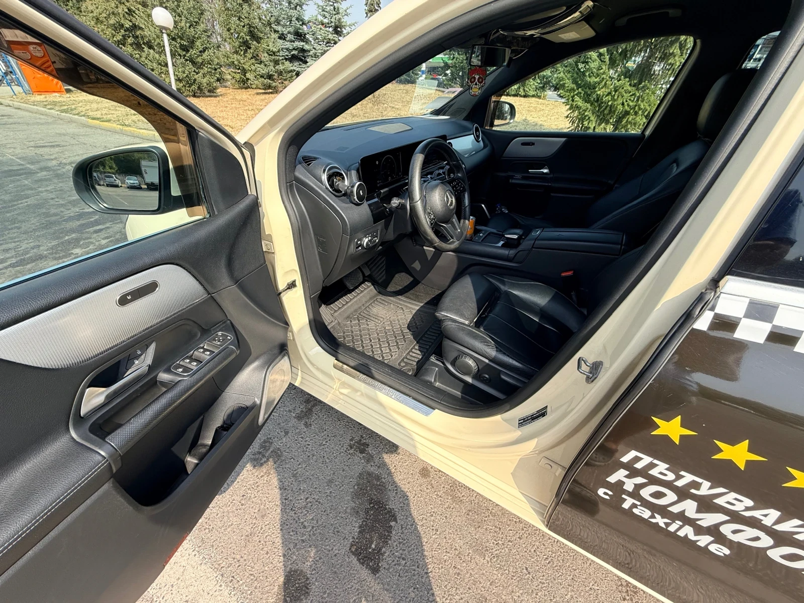 Mercedes-Benz B 180, снимка 10 - Автомобили и джипове - 55919964