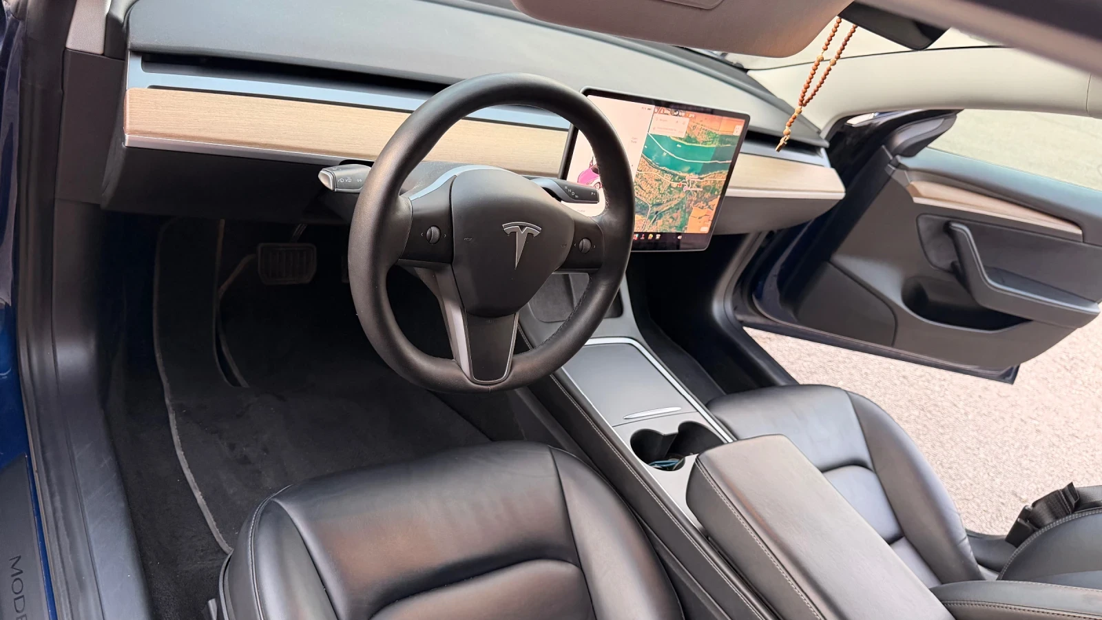 Tesla Model 3 Long Range AWD, снимка 9 - Автомобили и джипове - 55957792