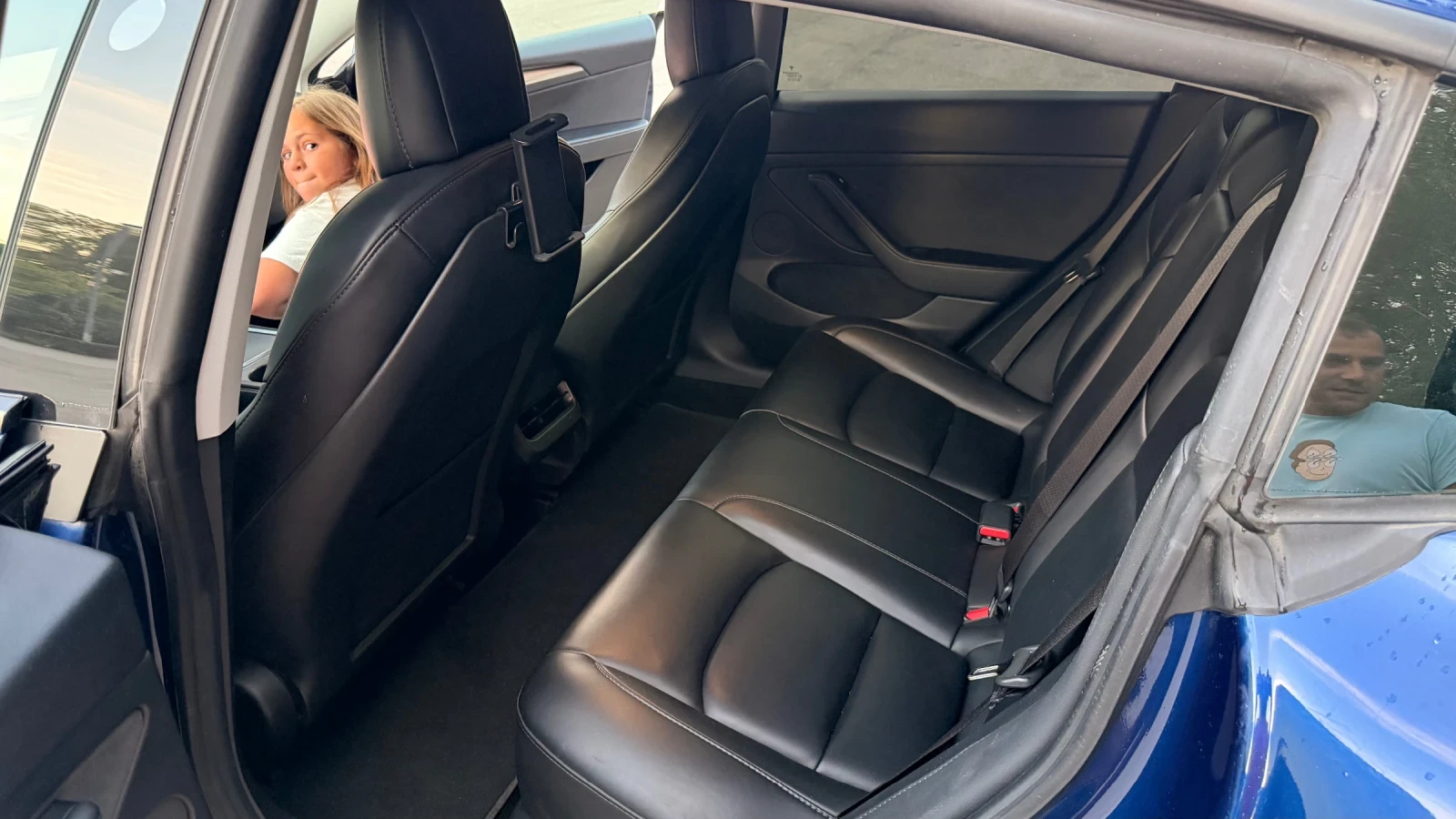 Tesla Model 3 Long Range AWD, снимка 12 - Автомобили и джипове - 55957792