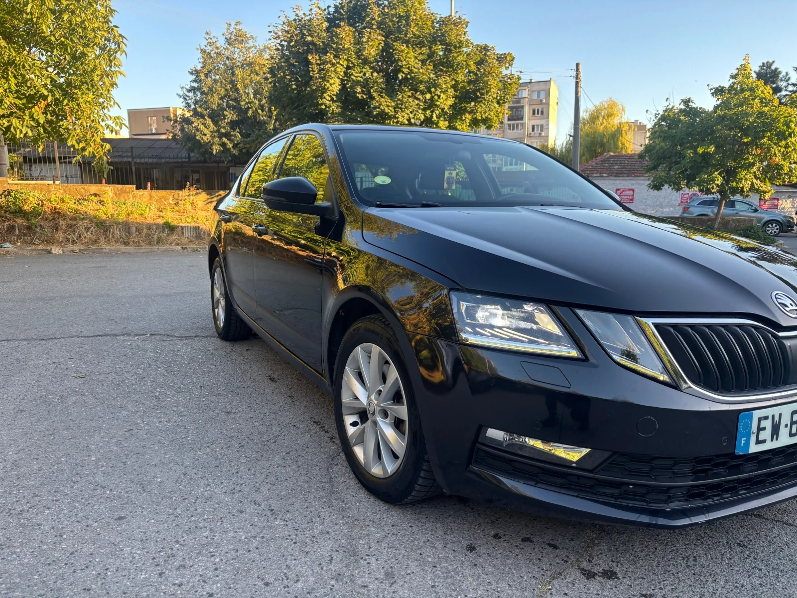 Skoda Octavia 2.0 150кс DQ250, снимка 3 - Автомобили и джипове - 56023527