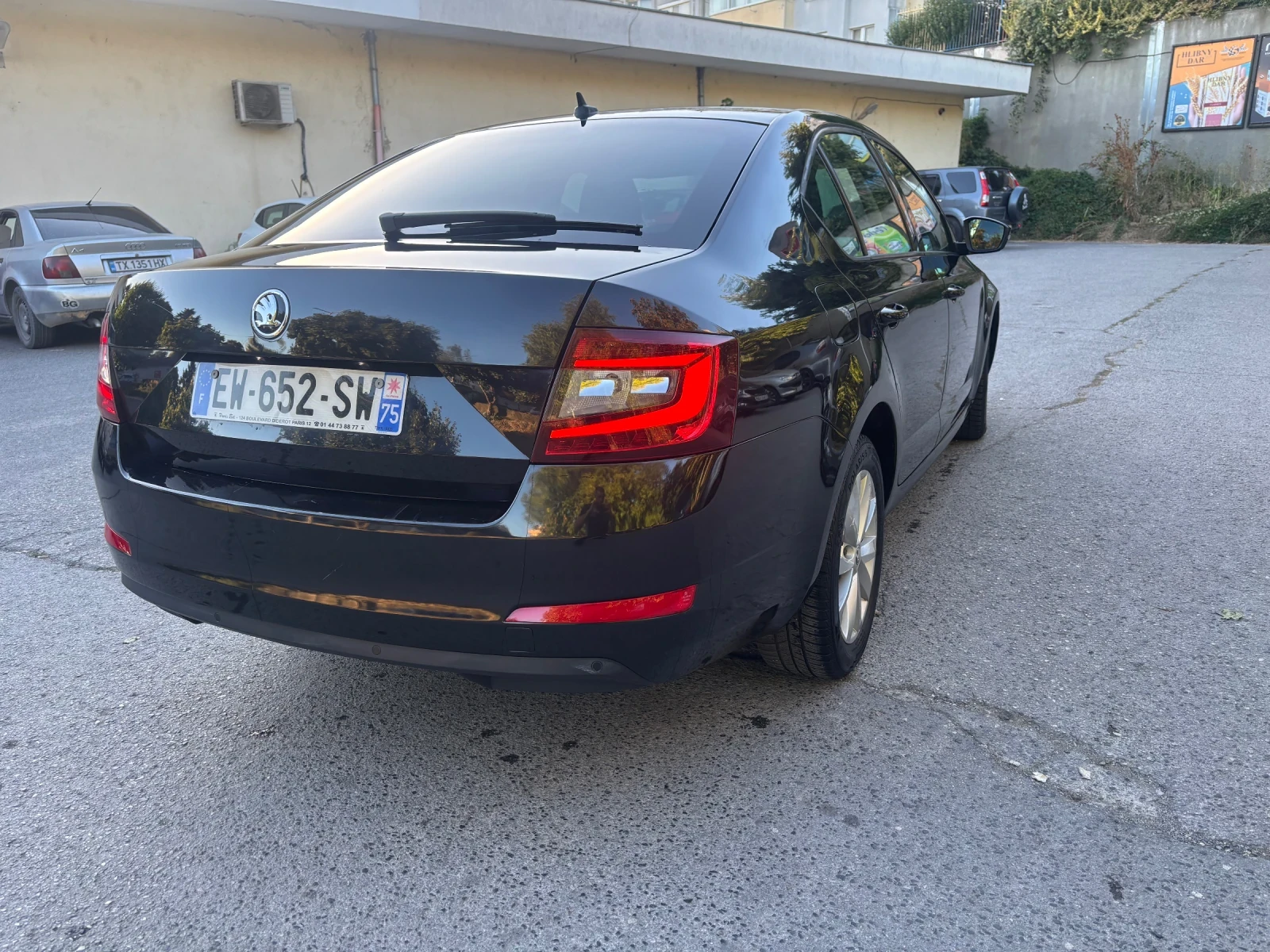 Skoda Octavia 2.0 150кс DQ250, снимка 8 - Автомобили и джипове - 56023527
