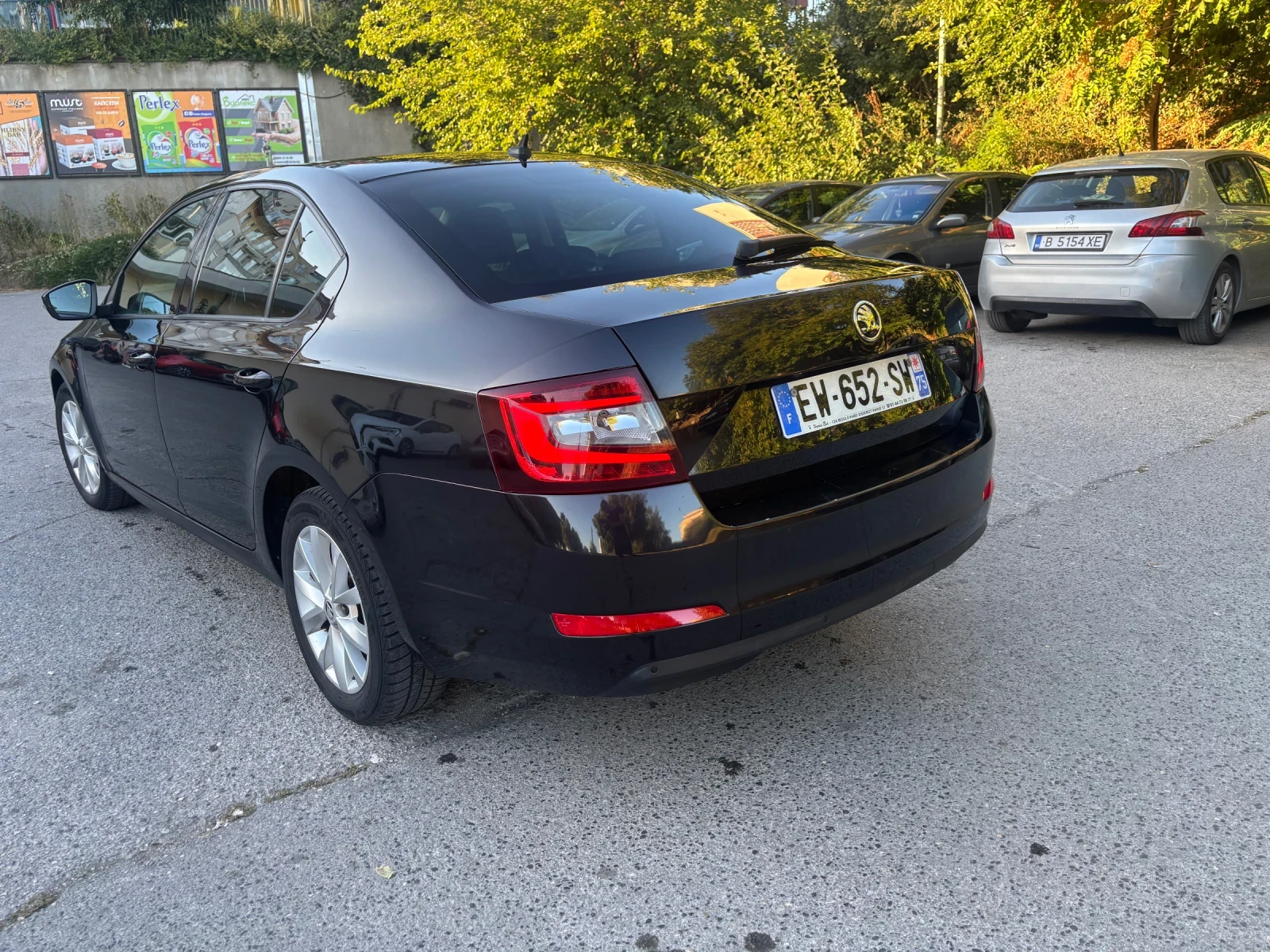 Skoda Octavia 2.0 150кс DQ250, снимка 7 - Автомобили и джипове - 56023527