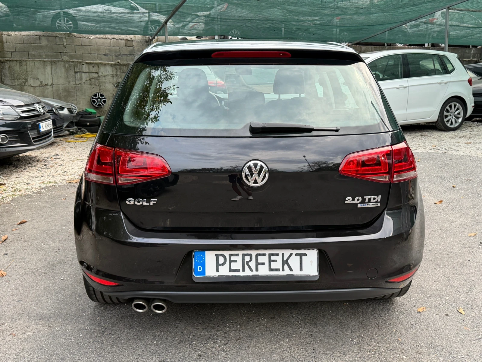VW Golf 2.0TDI* Highline, снимка 5 - Автомобили и джипове - 56066519