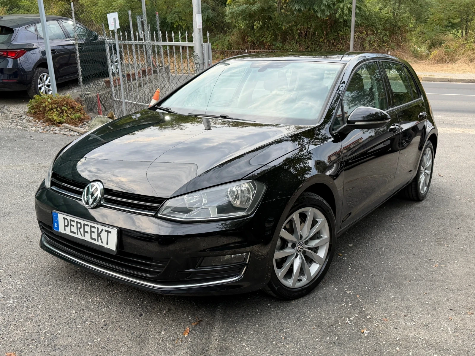 VW Golf 2.0TDI* Highline