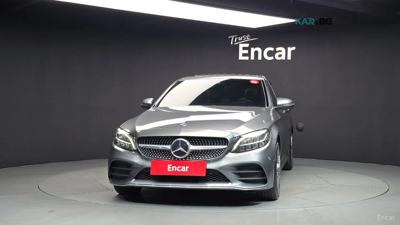 Mercedes-Benz C 220 4MATIC AMG* КОЖА* ПОДГРЕВ* НАВИ* ПАНО* КАМЕРА, снимка 3 - Автомобили и джипове - 56104745