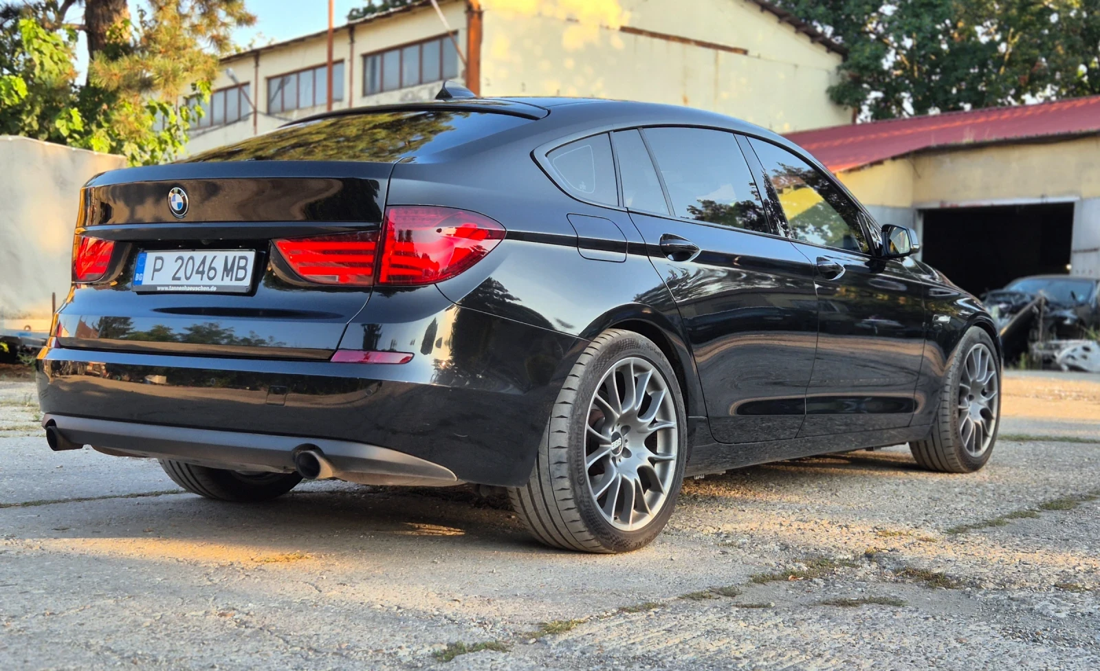 BMW 5 Gran Turismo N55 8HP, снимка 3 - Автомобили и джипове - 56159241