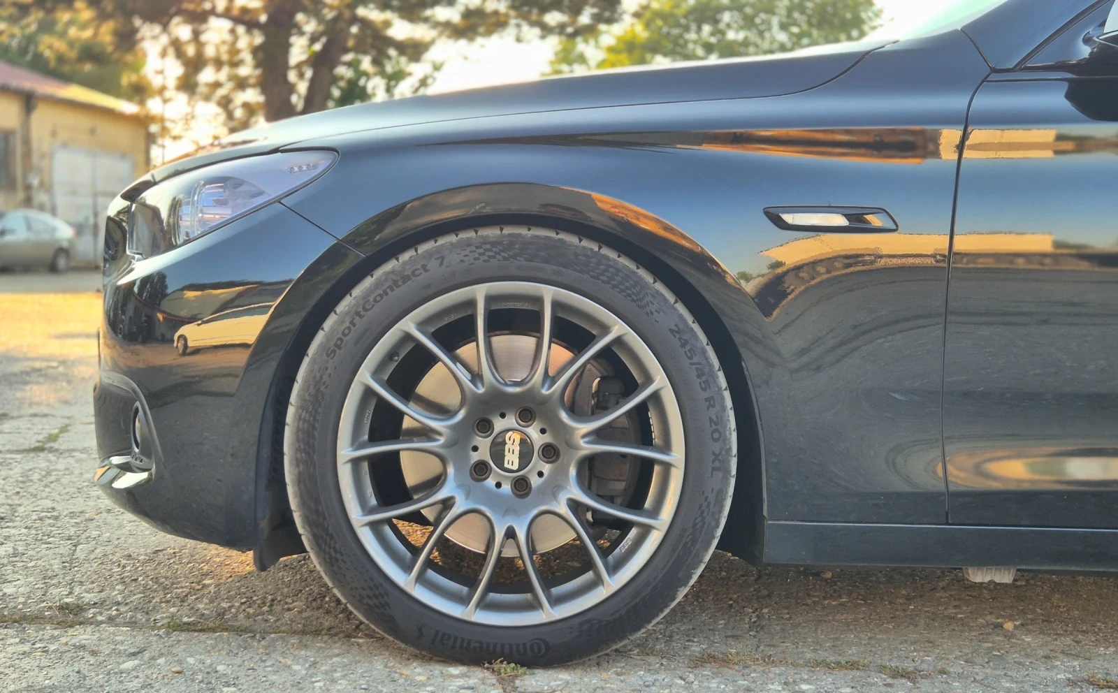 BMW 5 Gran Turismo N55 8HP, снимка 6 - Автомобили и джипове - 56159241