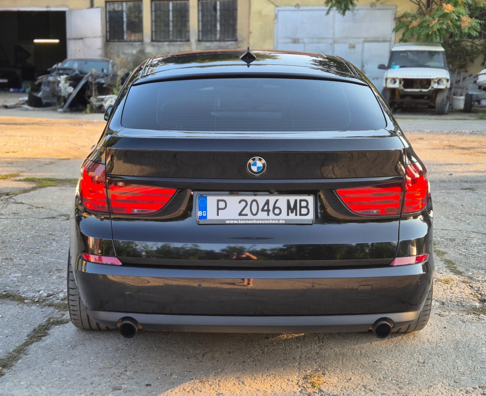 BMW 5 Gran Turismo N55 8HP, снимка 4 - Автомобили и джипове - 56159241