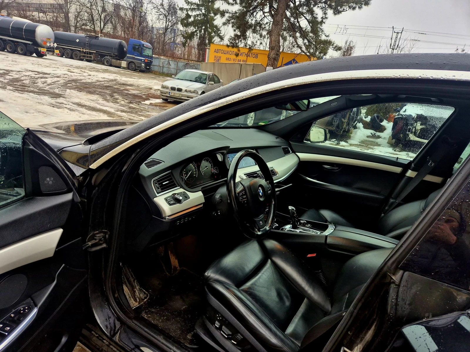 BMW 5 Gran Turismo N55 8HP, снимка 8 - Автомобили и джипове - 56159241