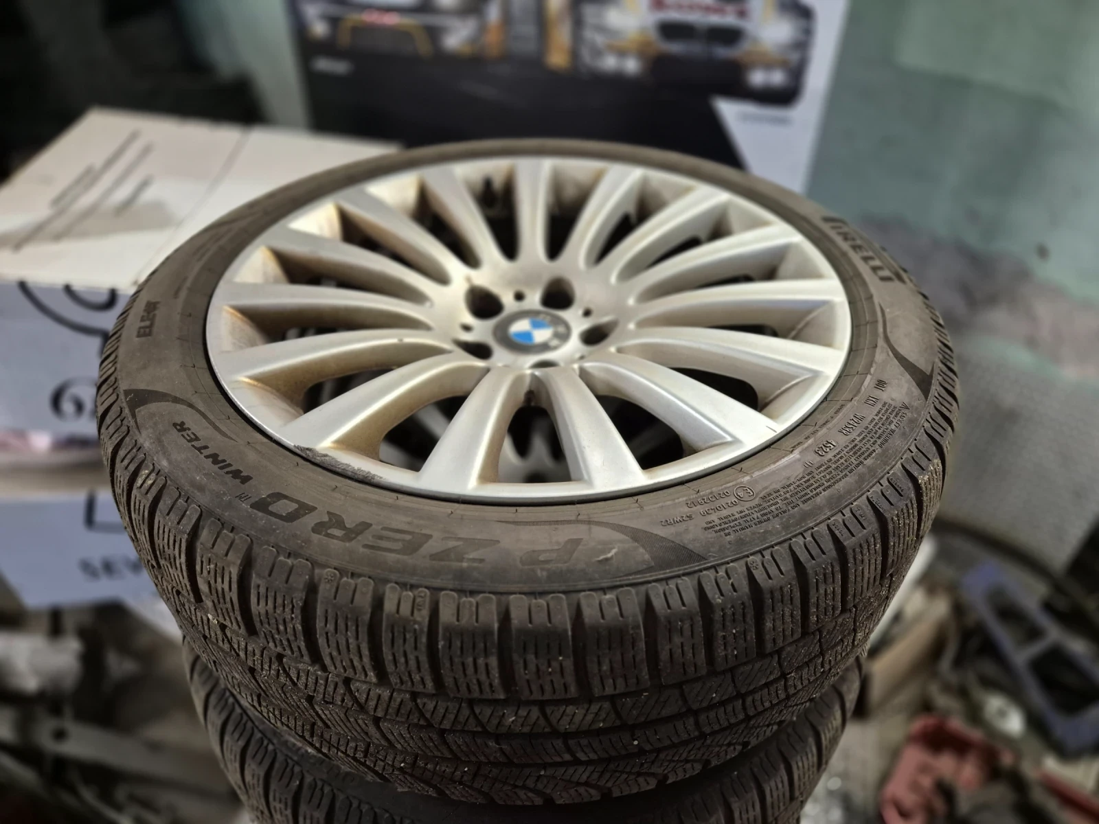 BMW 5 Gran Turismo N55 8HP, снимка 7 - Автомобили и джипове - 56159241
