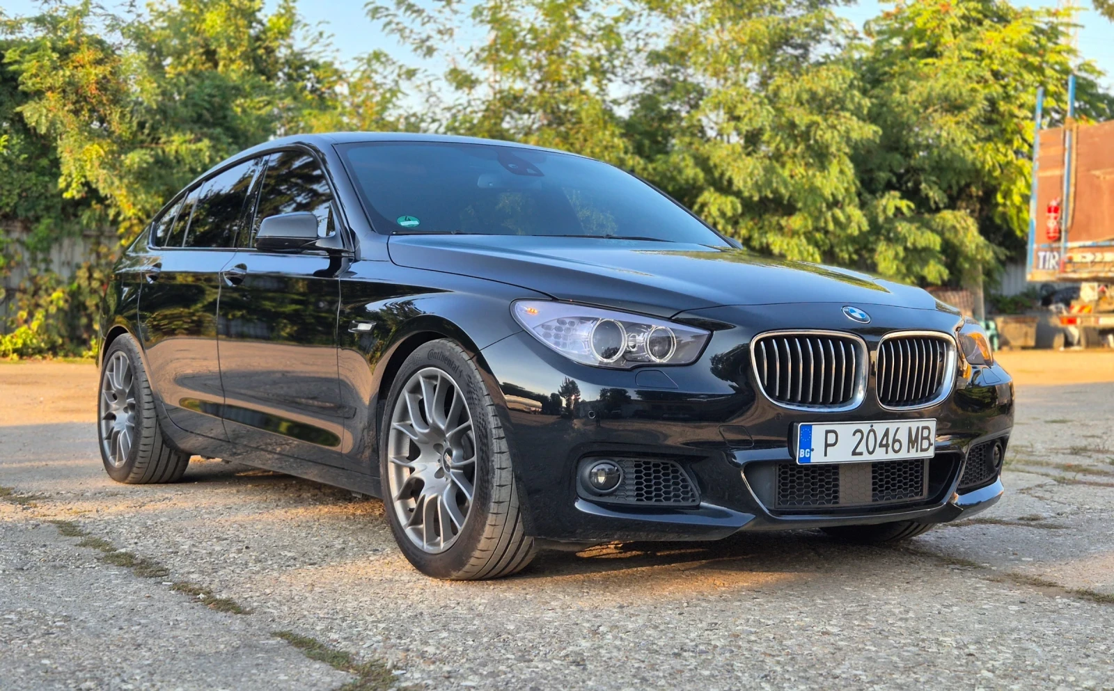 BMW 5 Gran Turismo N55 8HP, снимка 2 - Автомобили и джипове - 56159241