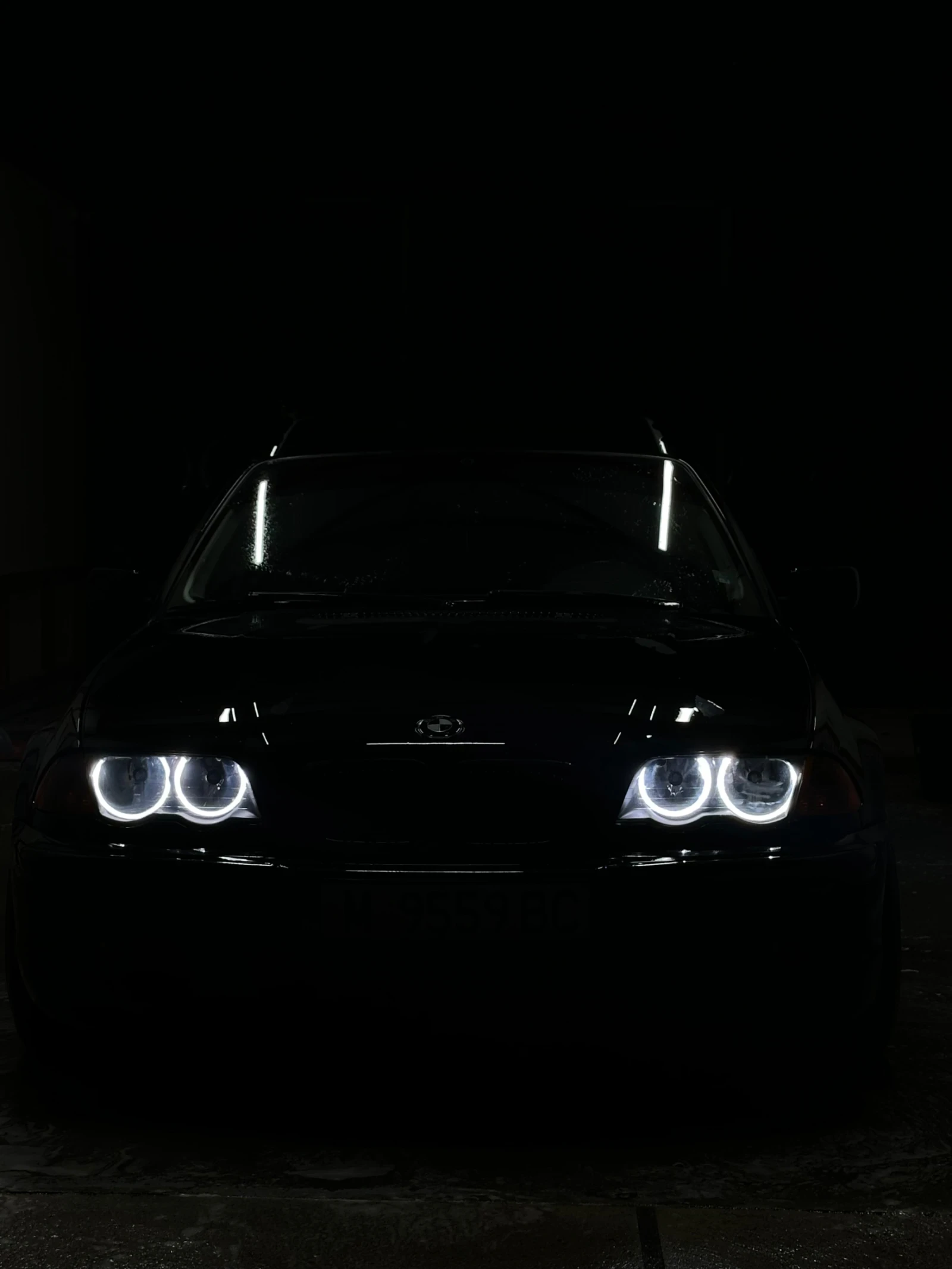 BMW 320, снимка 4 - Автомобили и джипове - 56365488