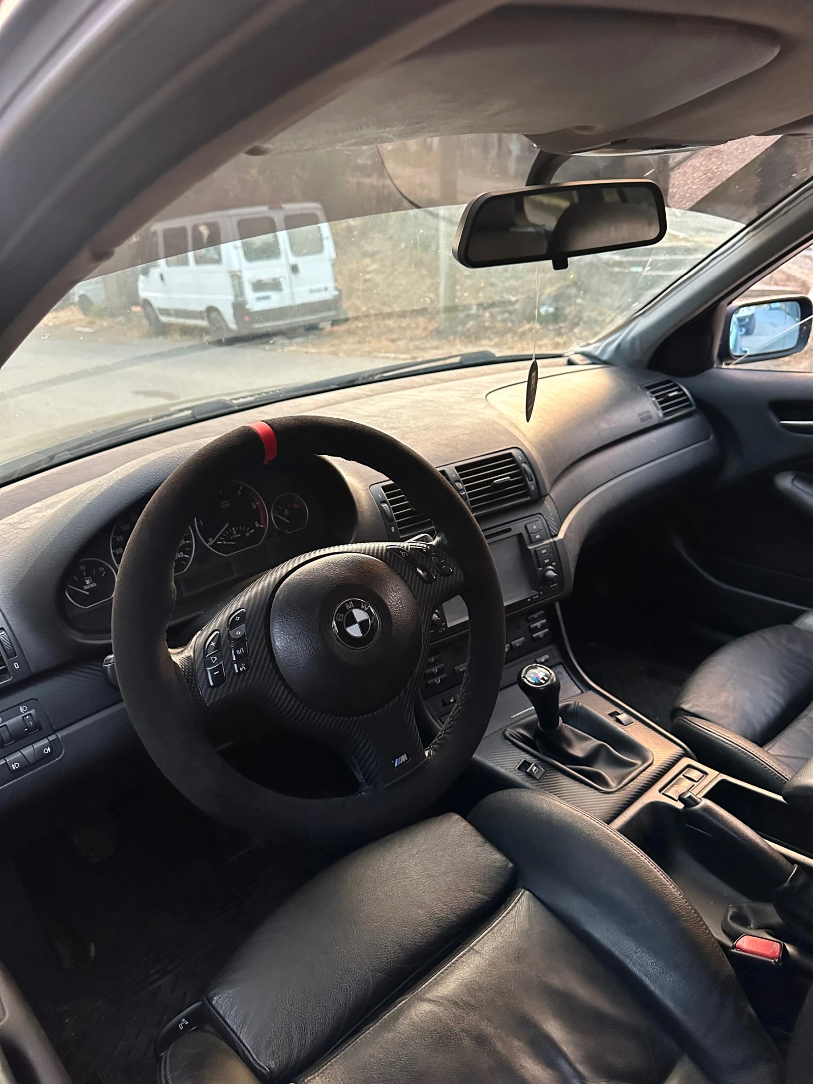 BMW 320, снимка 6 - Автомобили и джипове - 56365488