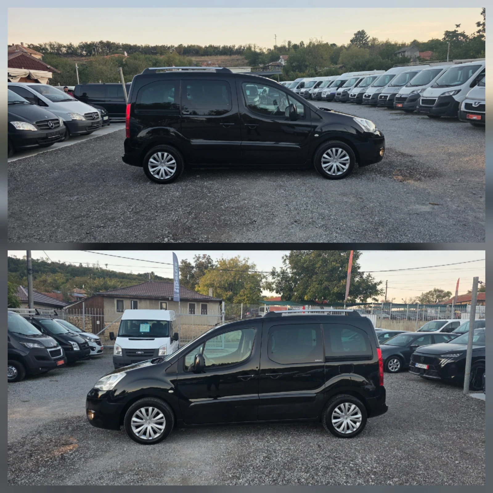 Citroen Berlingo 1.6hdi , снимка 4 - Автомобили и джипове - 56412809