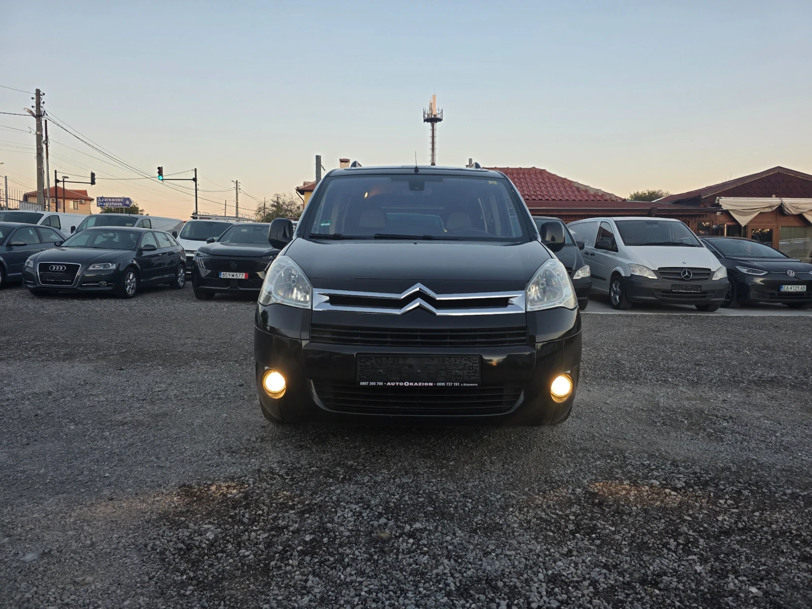 Citroen Berlingo 1.6hdi , снимка 2 - Автомобили и джипове - 56412809