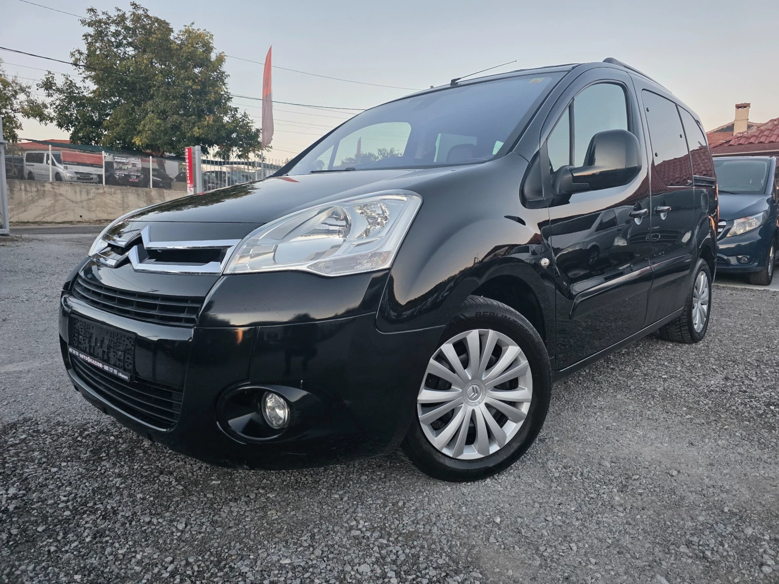 Citroen Berlingo 1.6hdi 