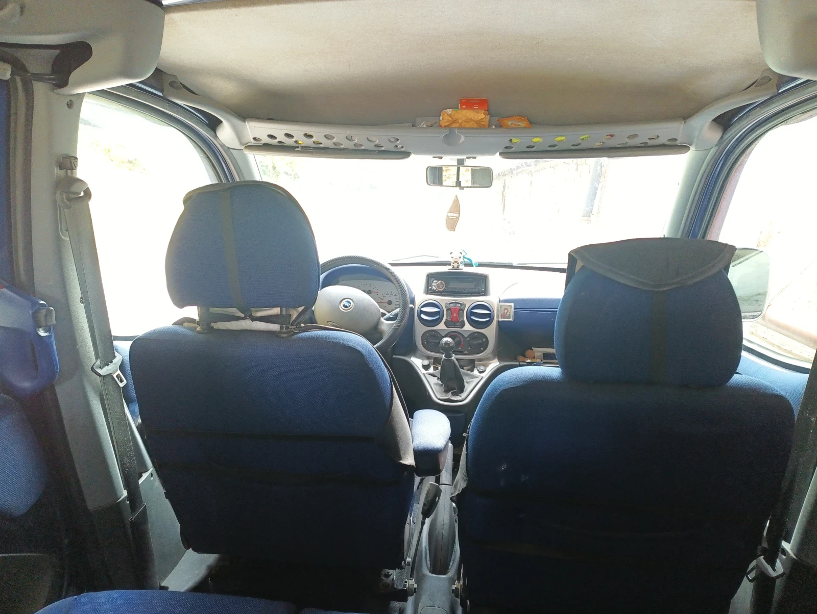 Fiat Doblo Малибу, снимка 2 - Автомобили и джипове - 56446730