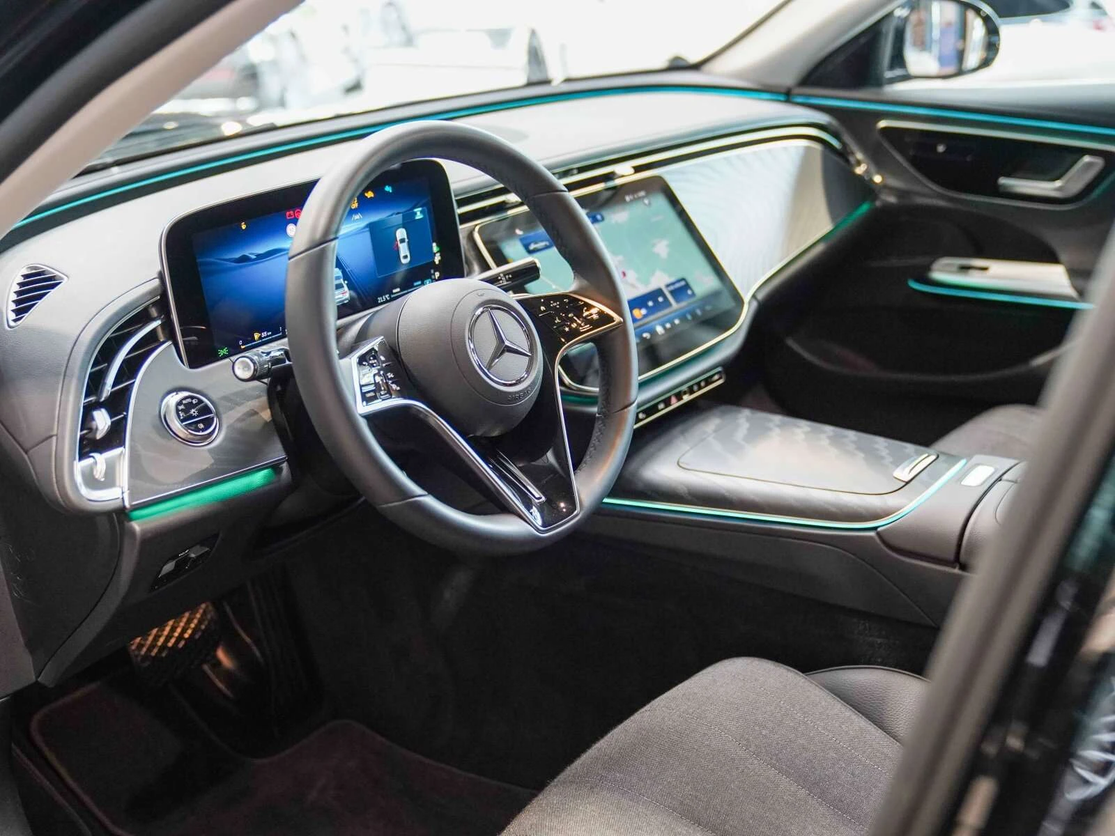Mercedes-Benz C 200 d | Mobile.bg � ����������� 11