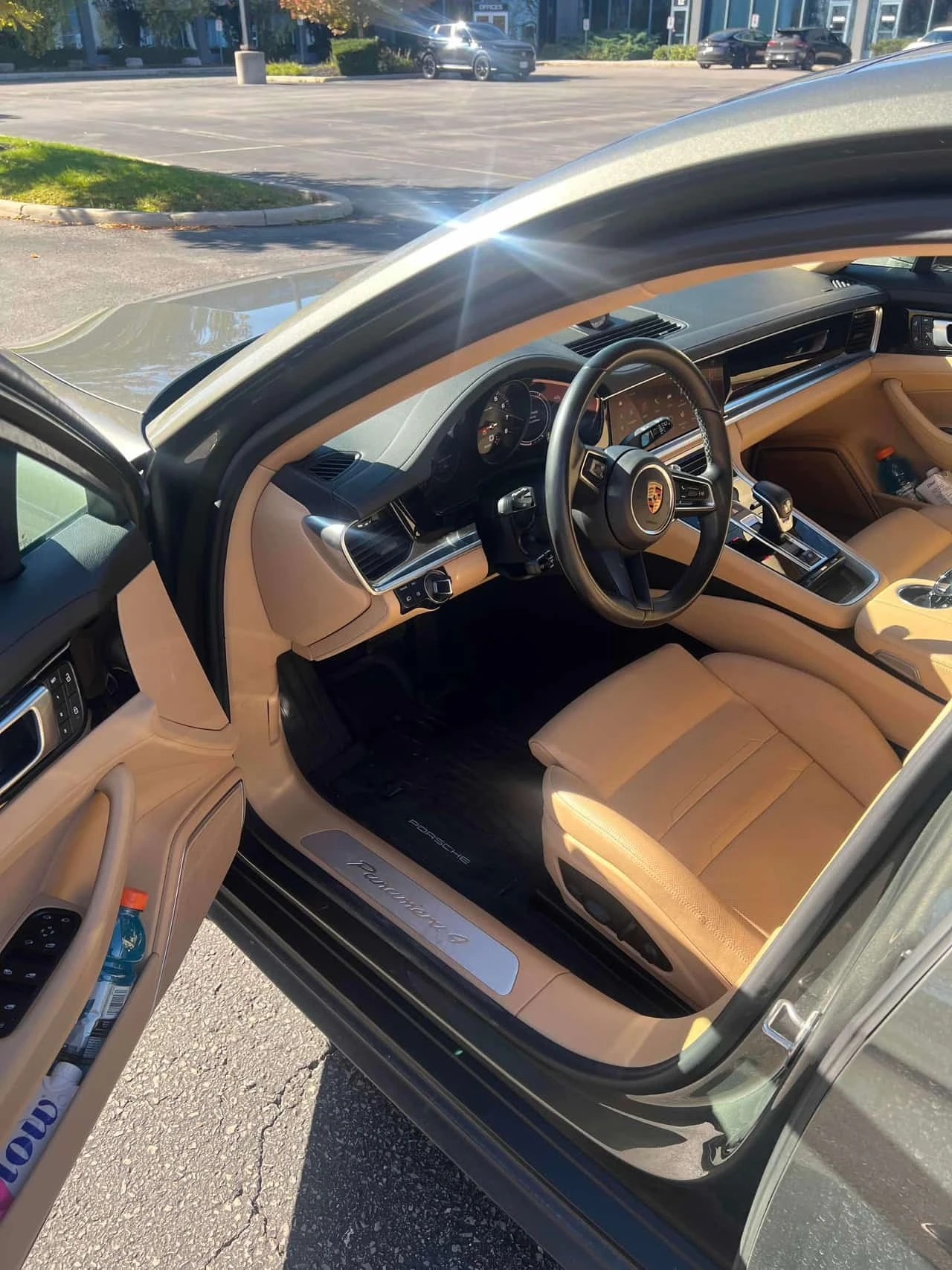 Porsche Panamera  4 / Burmester / Distronic / Hud / Carfax  | Mobile.bg � ����������� 5