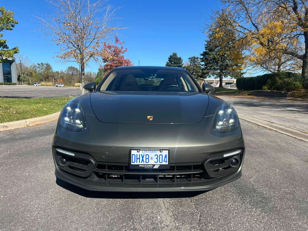 Porsche Panamera  4 / Burmester / Distronic / Hud / Carfax  | Mobile.bg � ����������� 6