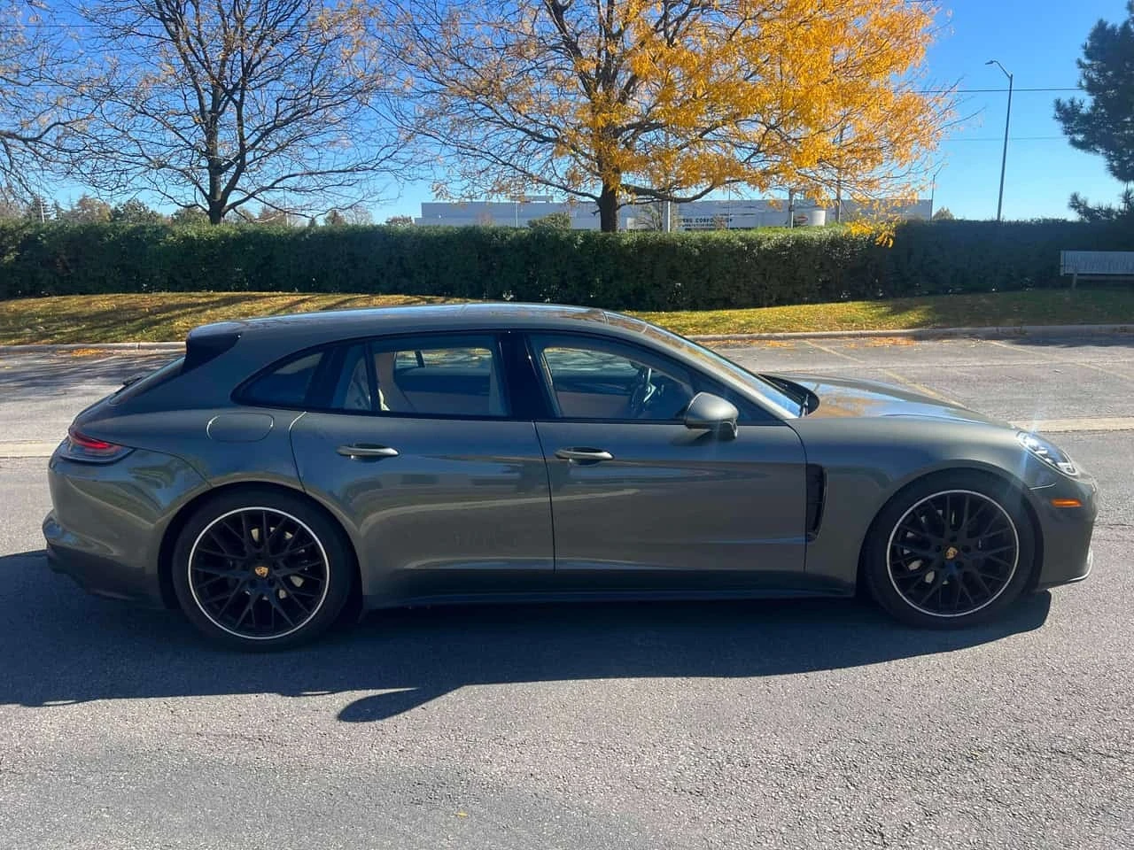 Porsche Panamera  4 / Burmester / Distronic / Hud / Carfax  | Mobile.bg � ����������� 3