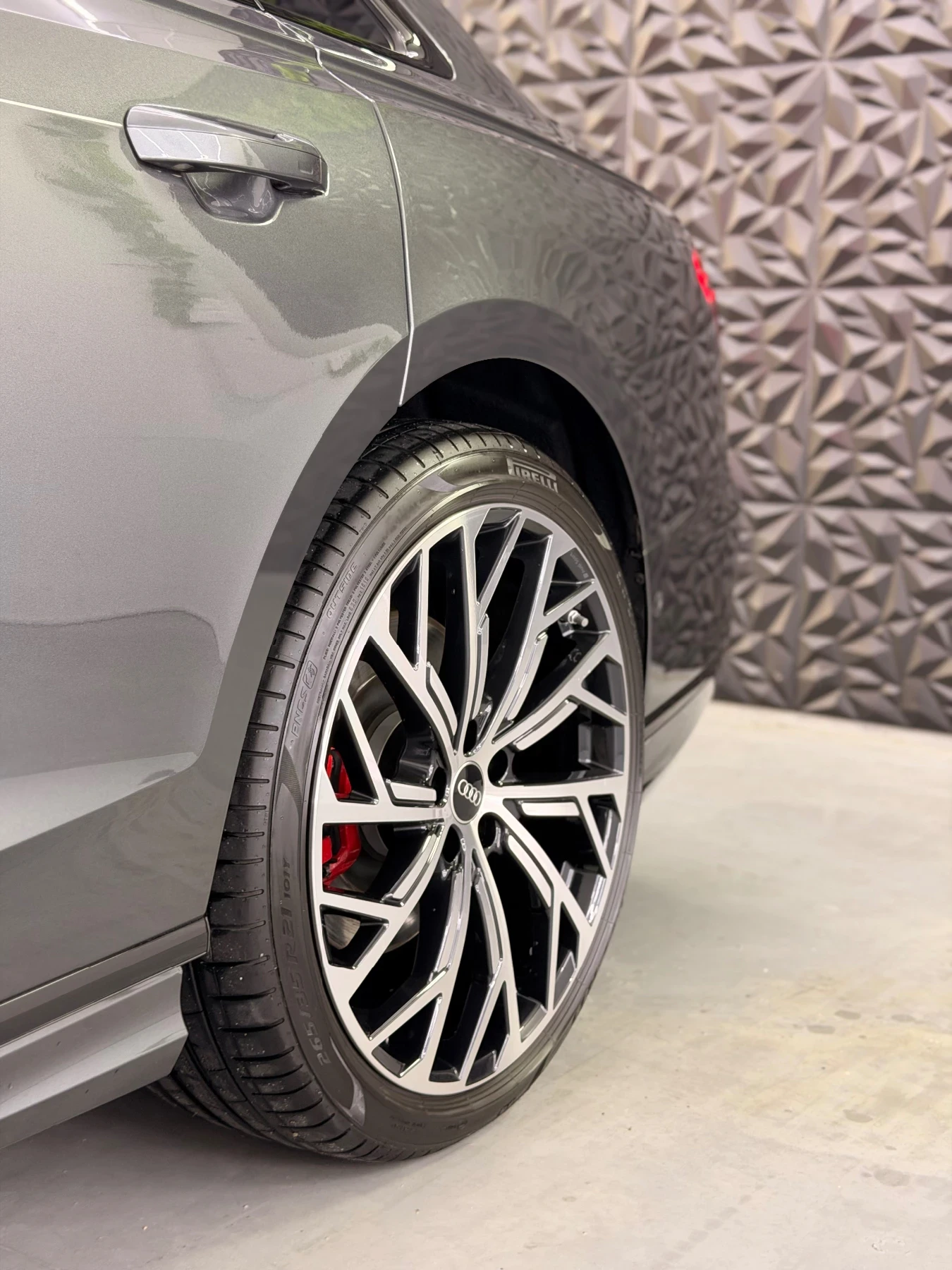Audi A8 L 60TFSI V8 S-Line* Predictive Active Suspension*  | Mobile.bg � ����������� 6