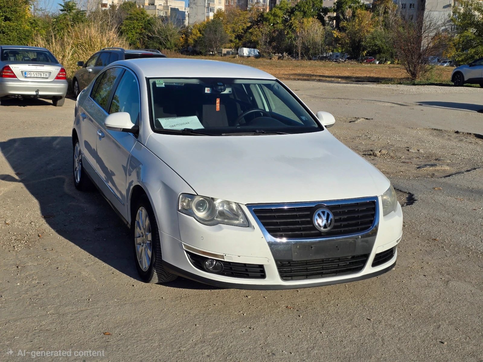VW Passat B6