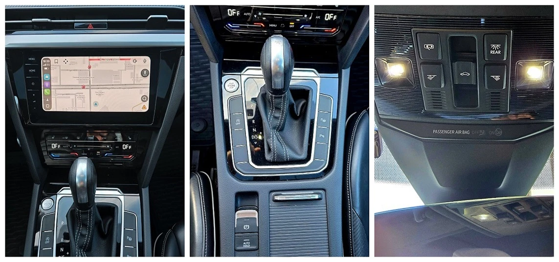 VW Arteon Facelift R-Line 2.0TSI DSG 190�.� �����������!!! | Mobile.bg � ����������� 13