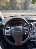 Opel Corsa 1.3 CDTI 95кс Facelift Парктроник Теглич - изображение 9