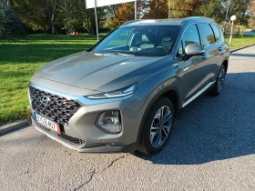 Hyundai Santa fe 4х4/2.2CRDi/200к.с.