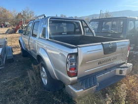 Nissan Navara 2.5tdi, снимка 4