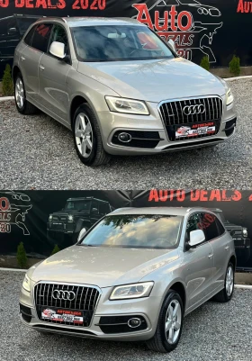 Audi Q5 3.0TDI* 245* 3XS-LINE* QUATTRO* СОБСТВЕН ЛИЗИНГ, снимка 4