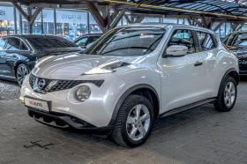Nissan Juke 1.6i/Климатик/LED, снимка 1