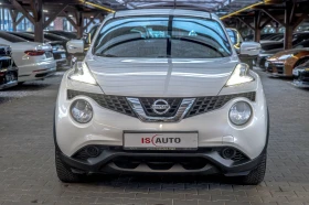 Nissan Juke 1.6i/Климатик/LED, снимка 2