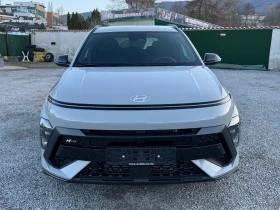 Hyundai Kona 1.6T-GDI  N-LINE ЧИСТО НОВА ГАРАНЦИЯ, снимка 8