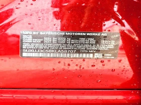 BMW X4 2.0l xDrive30i Sports Activity Coupe, снимка 12