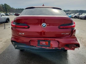 BMW X4 2.0l xDrive30i Sports Activity Coupe, снимка 6