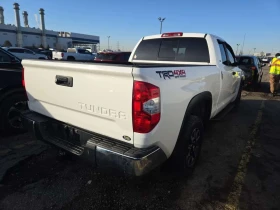 Toyota Tundra * SR5 PLUS CREW CAB STD BED * CARFAX * NAVI, снимка 3