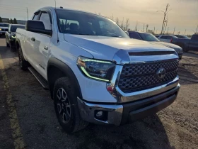 Toyota Tundra * SR5 PLUS CREW CAB STD BED * CARFAX * NAVI, снимка 2