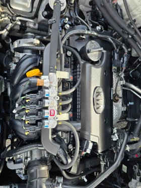 Kia Stonic 1.4I-100K.C-GPL-NAVI-EURO6, снимка 12