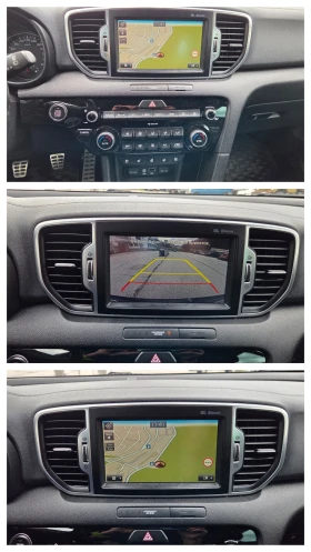 Kia Sportage GT, снимка 12