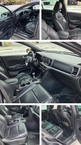 Kia Sportage GT, снимка 15