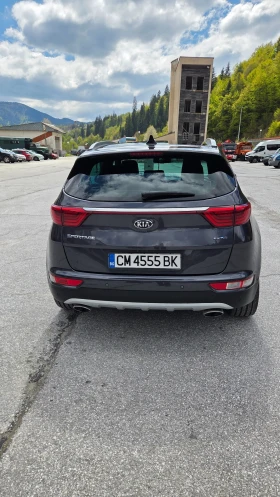 Kia Sportage GT, снимка 4