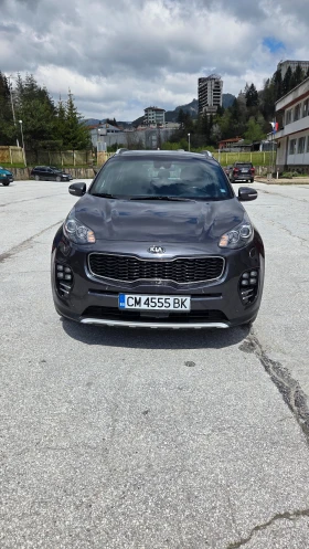Kia Sportage GT, снимка 5