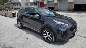 Kia Sportage GT, снимка 3